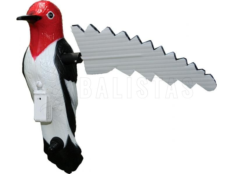 Balaban MOJO Woodpecker - Woodpecker