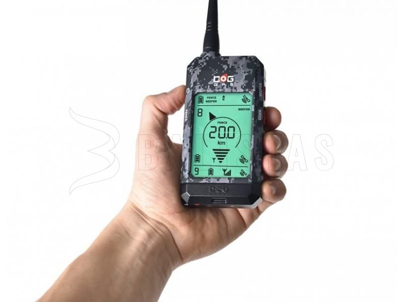 GPS locator Dogtrace DOG GPS X23 for 3 dogs
