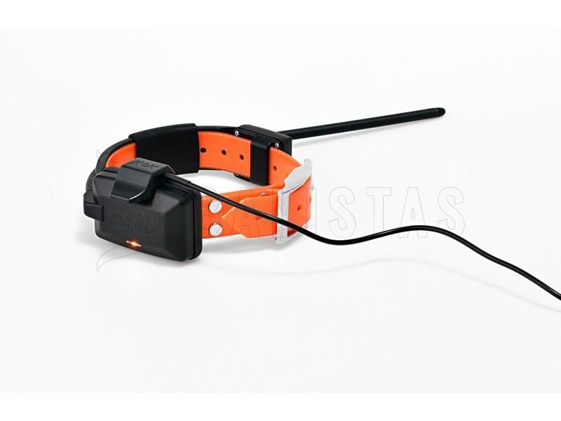 GPS locator Dogtrace DOG GPS X22 for 2 dogs – Orange