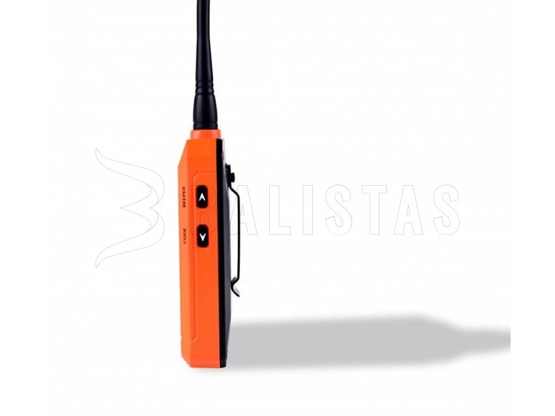 GPS locator Dogtrace DOG GPS X22 for 2 dogs – Orange