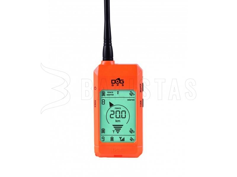 GPS locator Dogtrace DOG GPS X20 - Orange