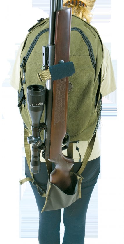 Hunting backpack TETRAO Green Air 25l