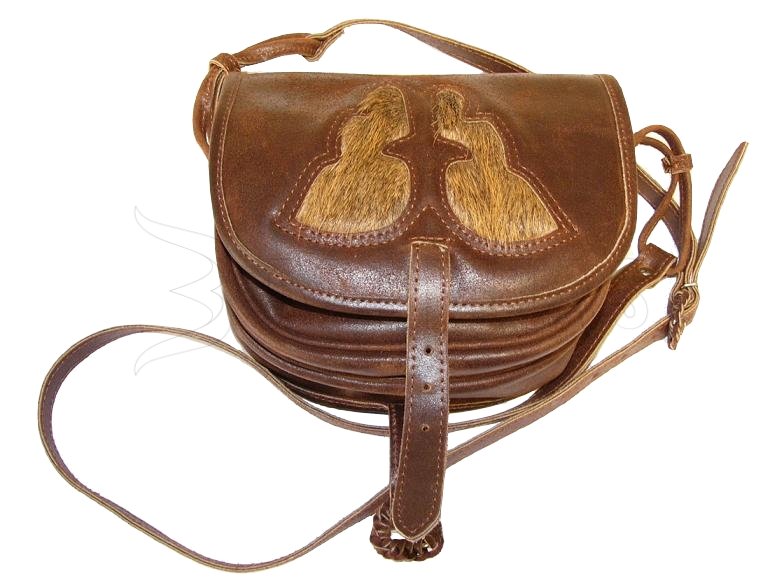 Cezar Hunting bag brown