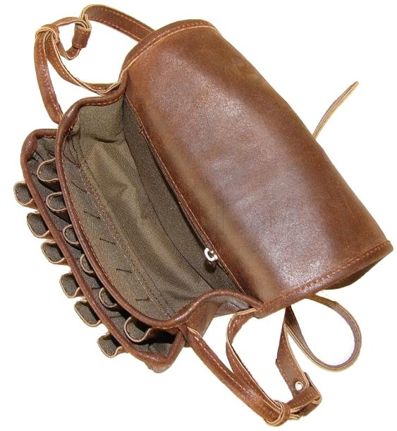 Cezar Hunting bag brown