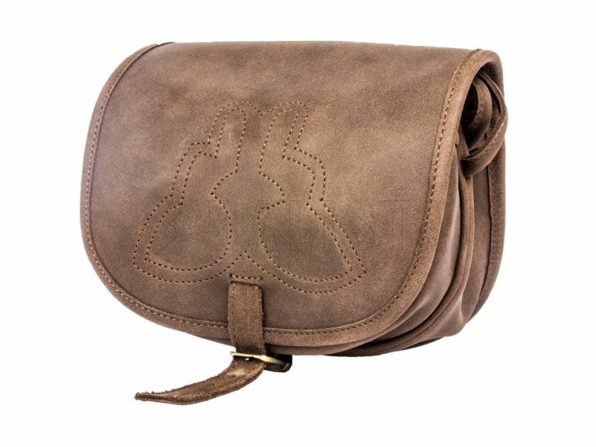 Cezar Hunting bag M4DW-2 brown