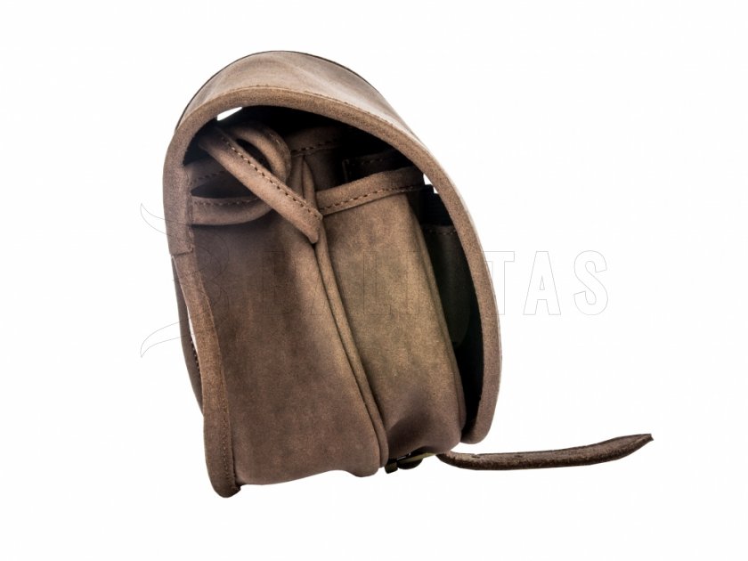 Cezar Hunting bag M4DW-2 brown