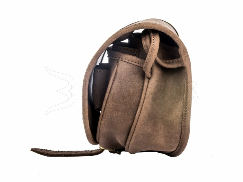 Cezar Hunting bag M4DW-2 brown
