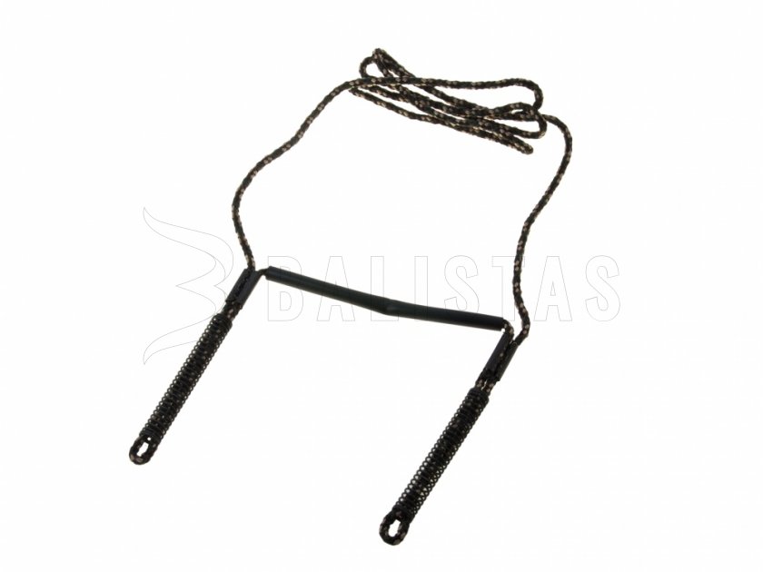 Primos lanyard for 2 lures