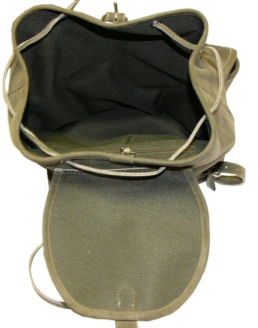 Cezar Hunting Backpack P2D-4 green