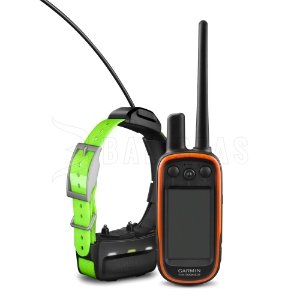 GPS locator Garmin Alpha 100 + collar TT15 Mini