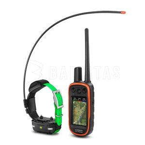 GPS locator Garmin Alpha 100 + collar TT15 Mini
