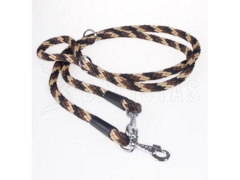 Dogtrace 14mm, 240cm brown