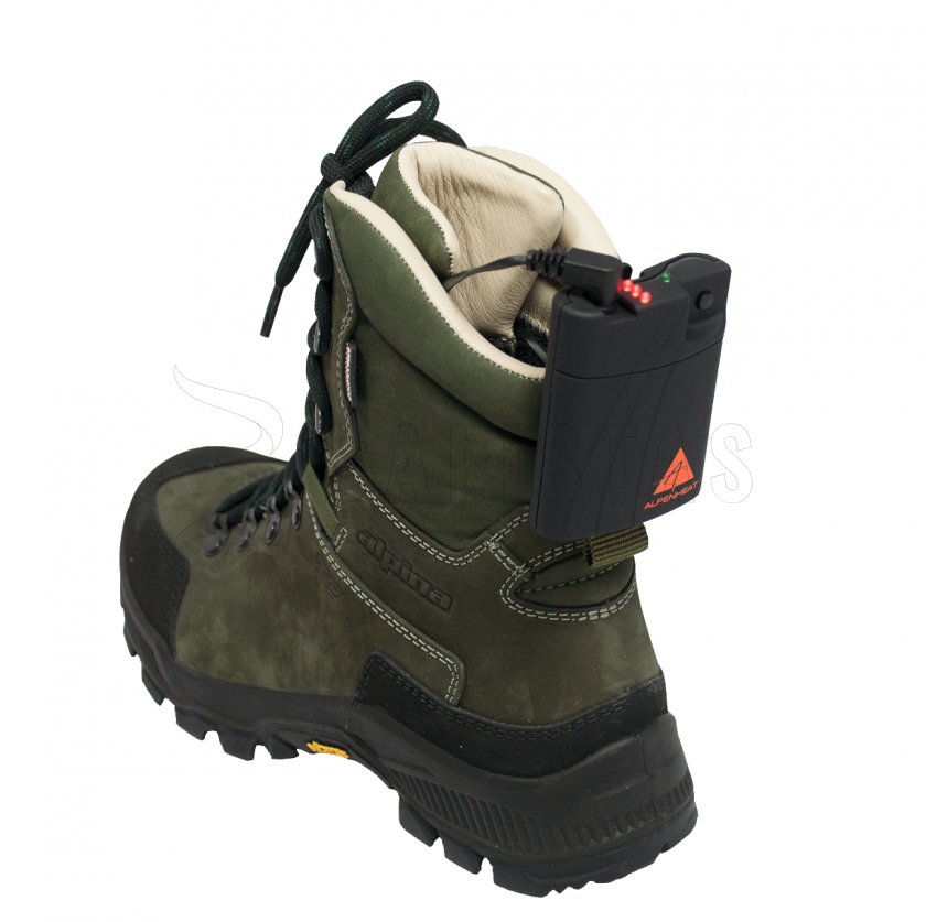 Alpenheat Heated shoe inserts AH8 Comfort