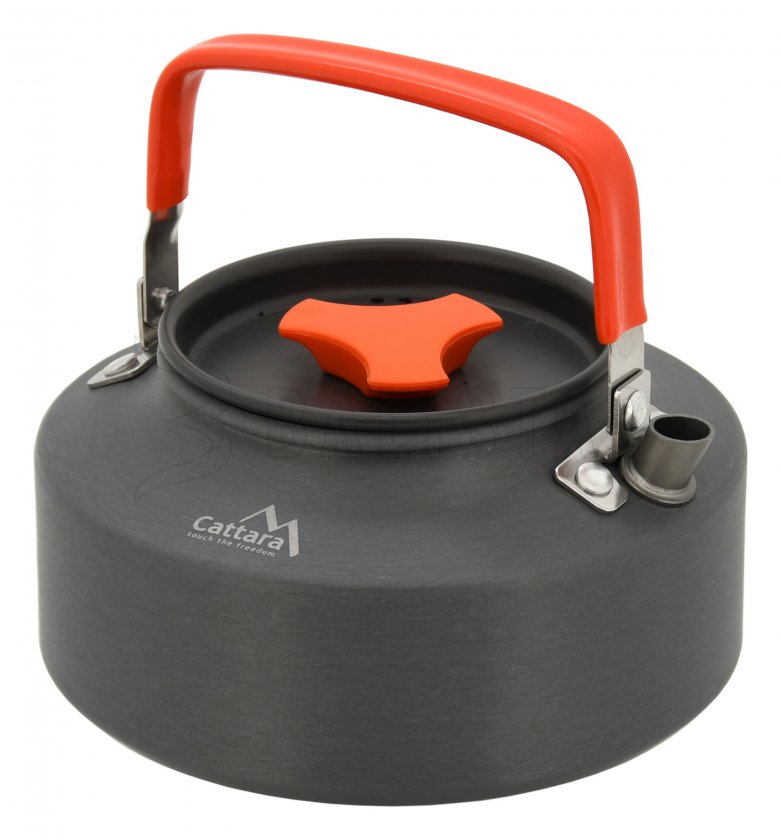 Teapot Cattara ORANGE 1100ml