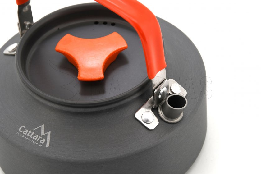 Teapot Cattara ORANGE 1100ml