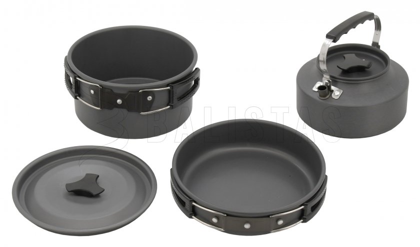 Crockery Cattara TRIPPLE set 3pcs