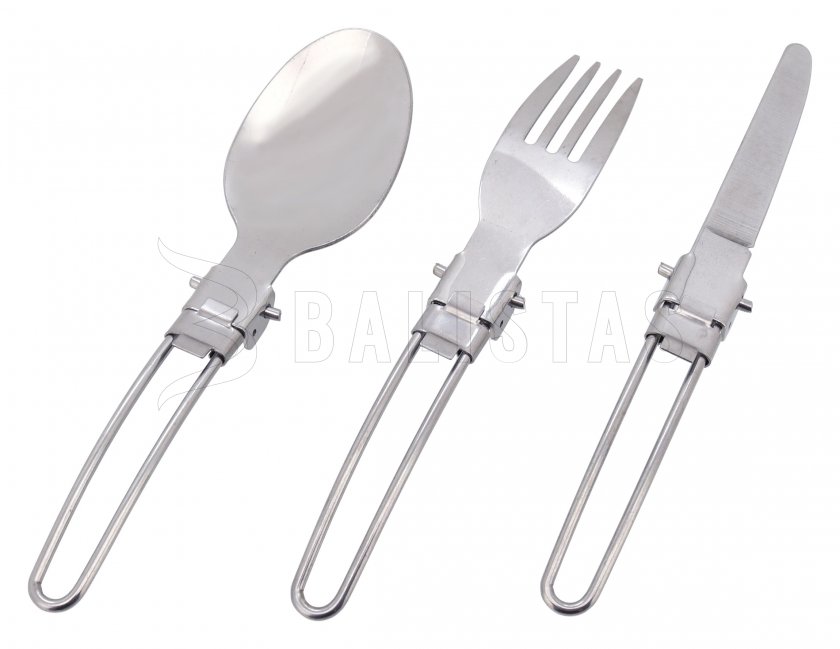 Cutlery Cattara TREBLE set 3pcs