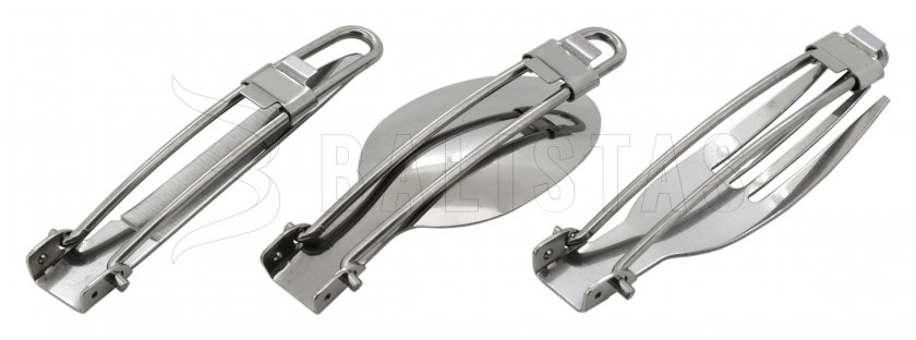 Cutlery Cattara TREBLE set 3pcs