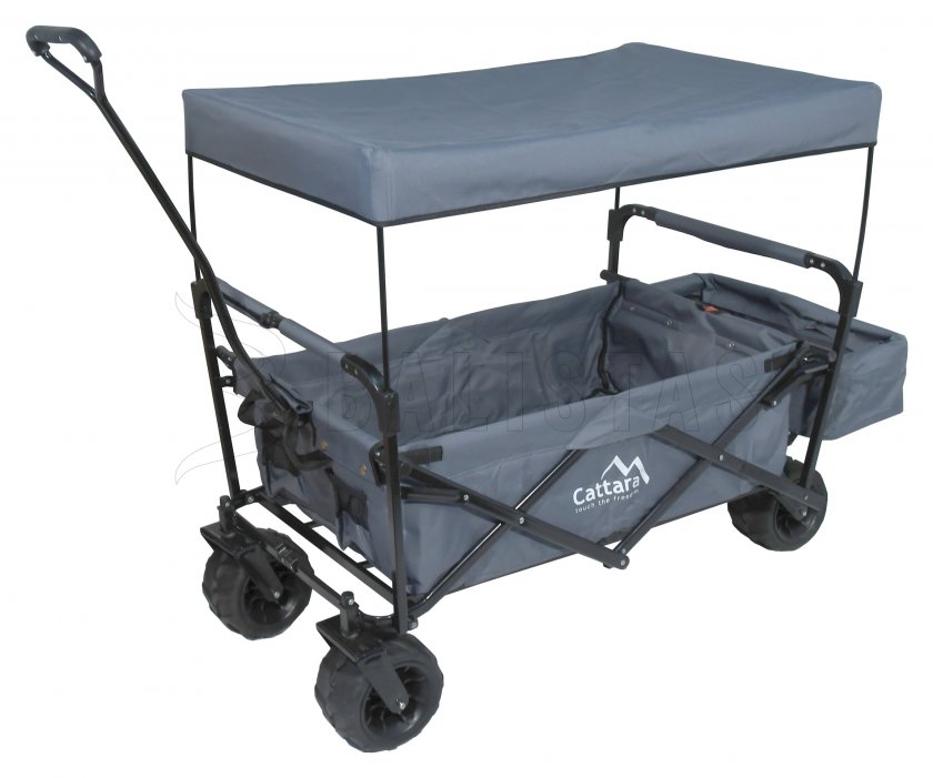 Camping trolley Cattara TROGIR ROOF folding
