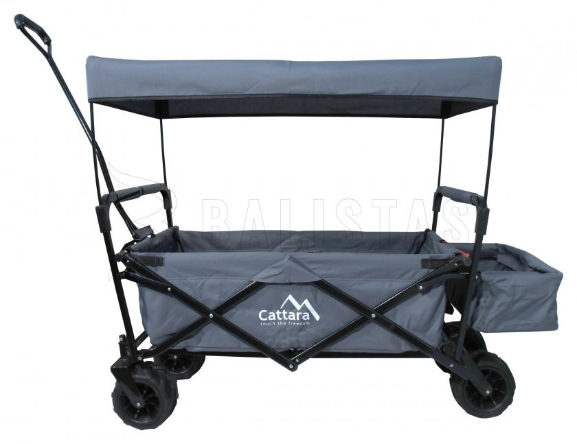 Camping trolley Cattara TROGIR ROOF folding