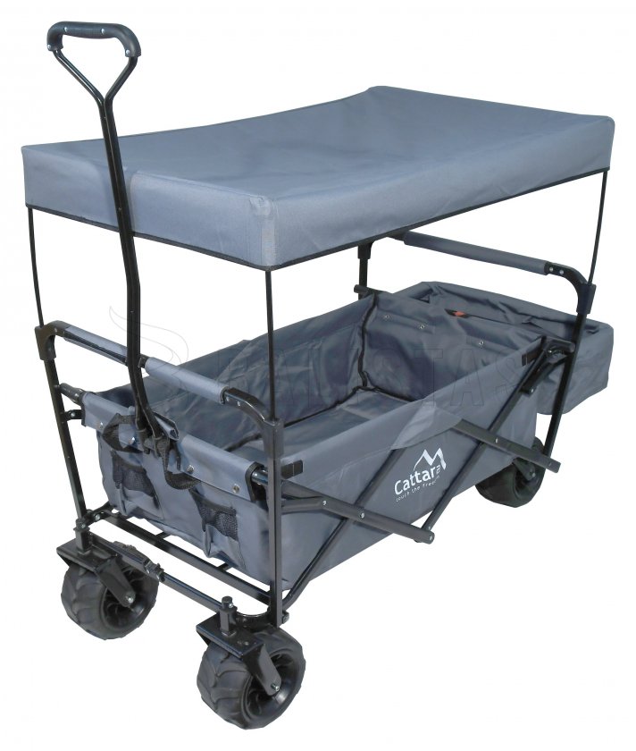 Camping trolley Cattara TROGIR ROOF folding