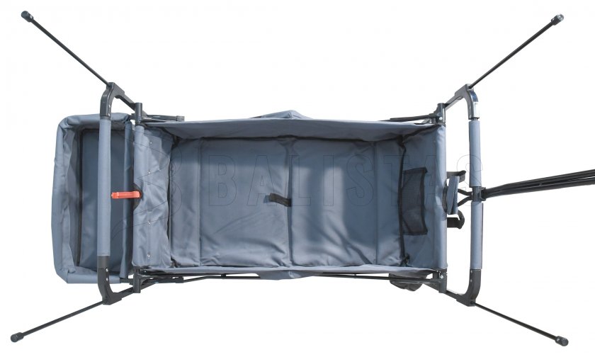 Camping trolley Cattara TROGIR ROOF folding