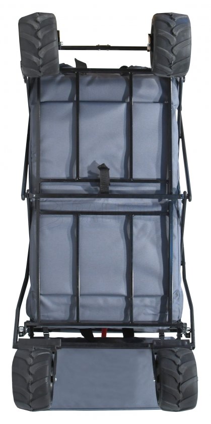 Camping trolley Cattara TROGIR ROOF folding