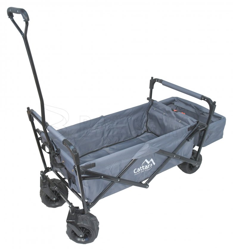 Camping trolley Cattara TROGIR ROOF folding