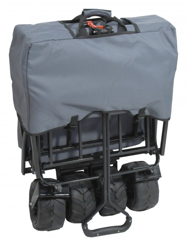 Camping trolley Cattara TROGIR ROOF folding