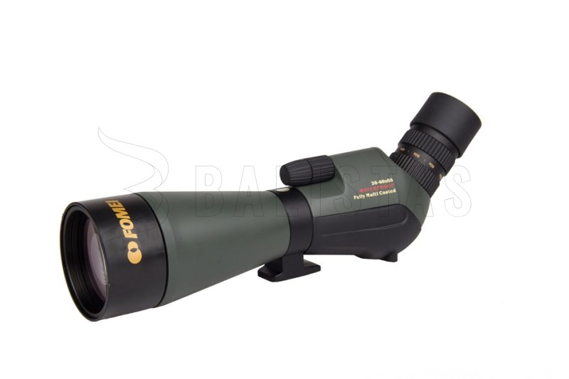 FOMEI 20-60x85 FOREMAN PRO ED DF HTC/DEC Spotting Scope