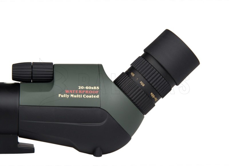  FOMEI 20-60x85 FOREMAN PRO ED DF HTC/DEC Spotting Scope