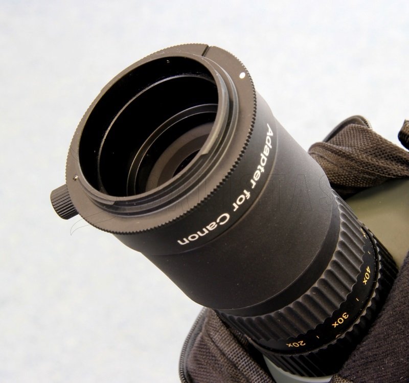  FOMEI 20-60x85 FOREMAN PRO ED DF HTC/DEC Spotting Scope