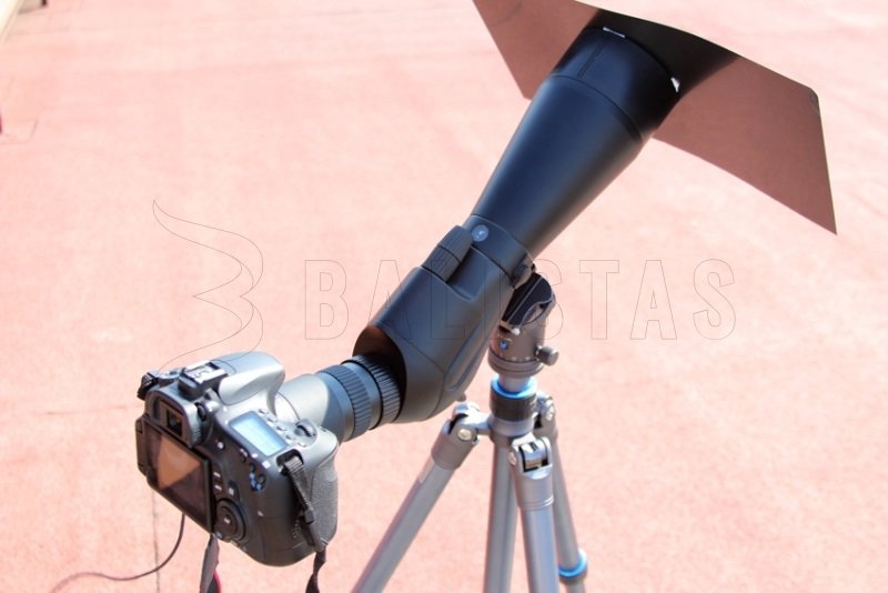  FOMEI 20-60x85 FOREMAN PRO ED DF HTC/DEC Spotting Scope