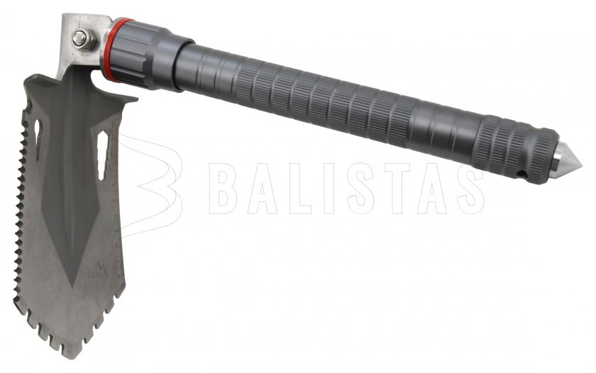 Multifunctional folding shovel Cattara PANTHER 47cm