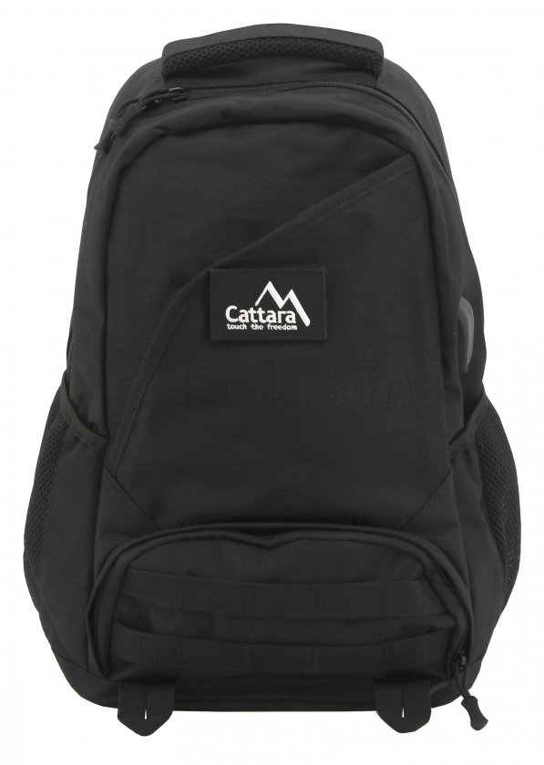 Backpack Cattara 30l BLACK WIN