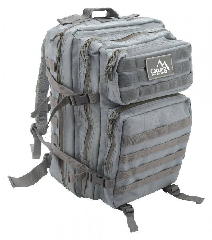 Backpack Cattara 45l BLUE-GREY