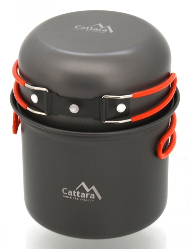 Cookware Cattara COOK set 4pcs