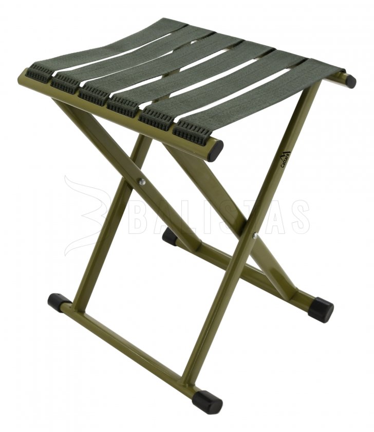 Folding camping chair Cattara NATURE