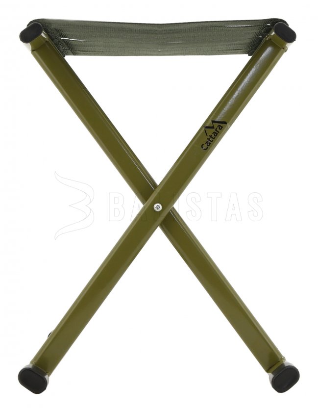 Folding camping chair Cattara NATURE
