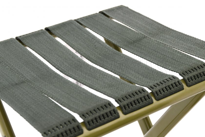 Folding camping chair Cattara NATURE