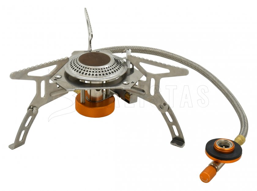 Cattara gas camping cooker stand