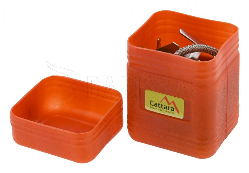 Cattara gas camping cooker stand