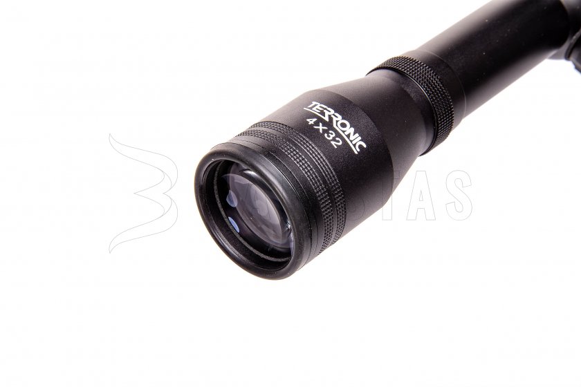 Riflescope TERRONIC 4x32 Light 9