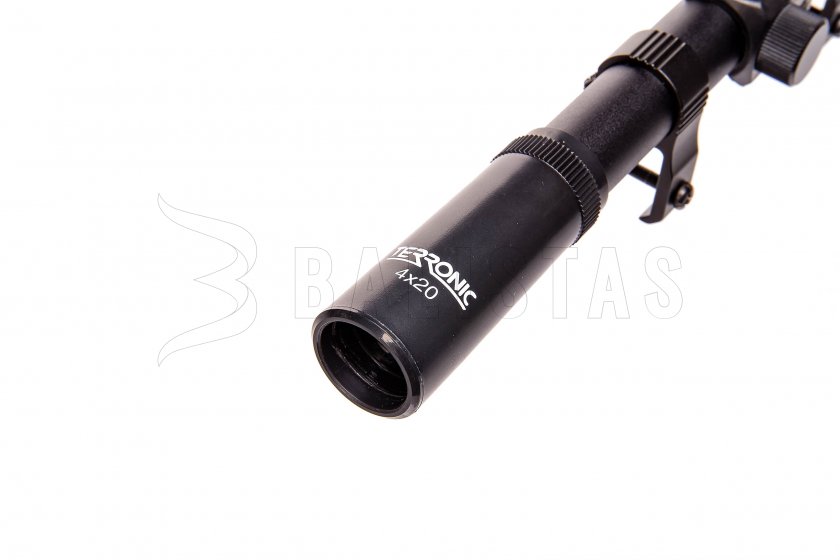 TERRONIC 4x20 Light