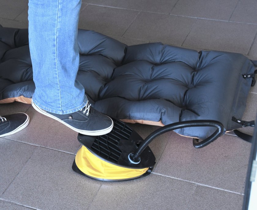 Cattara Camping Foot Pump