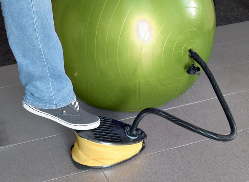 Cattara Camping Foot Pump