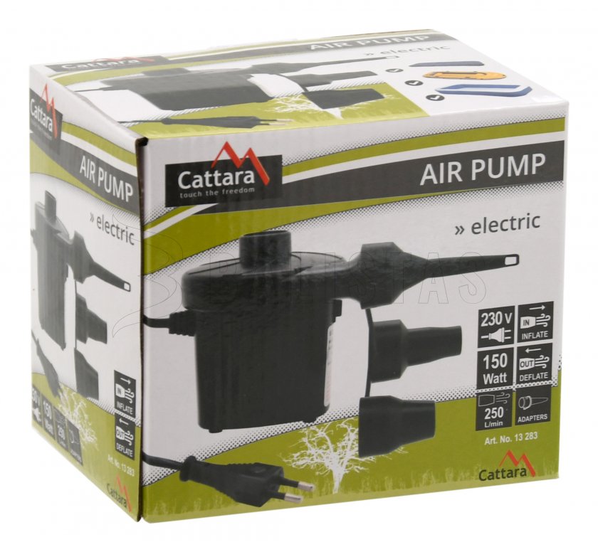 Air pump Cattara 230V
