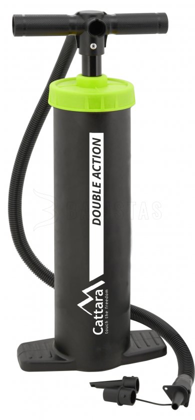 Hand pump Cattara DOUBLE 2x2000 cm3