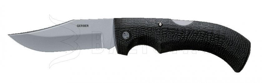 Folding knife Gerber Gator plain edge