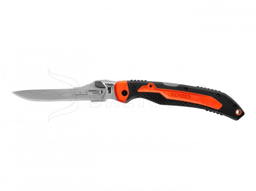 Gerber Vital Big Game hunting knife with sheath